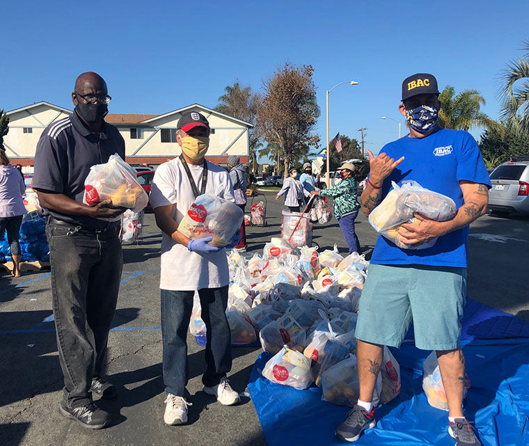 IB Food Distribution ...